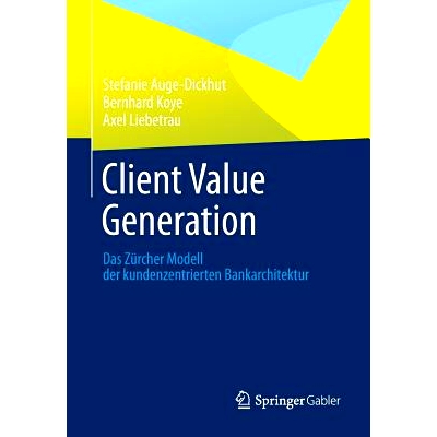 Das Zürcher Modell der kundenzentrierte