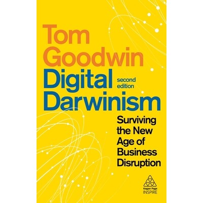 预订 Digital Darwinism: Surviving the New Age of Business Disruption: 9781398601949