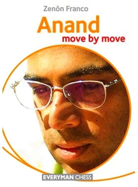 现货 Anand: Move by Move: 9781781941867