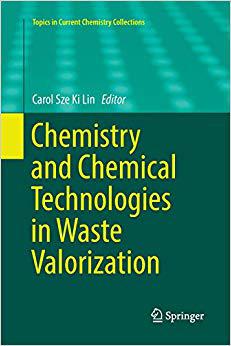 【预售】Chemistry and Chemical Technologies in Waste Valorization