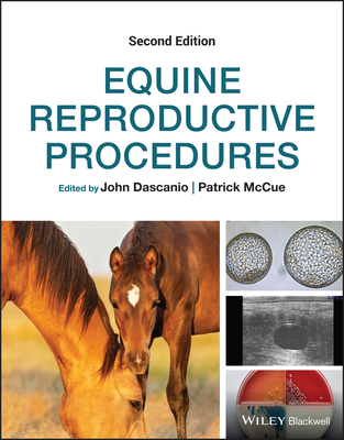 【预订】Equine Reproductive Procedures, 2Nd Edition 9781119555988