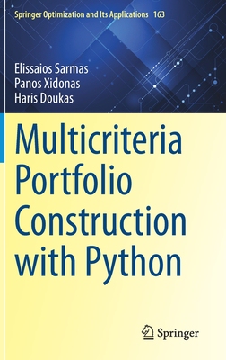 【预订】Multicriteria Portfolio Construction with Python