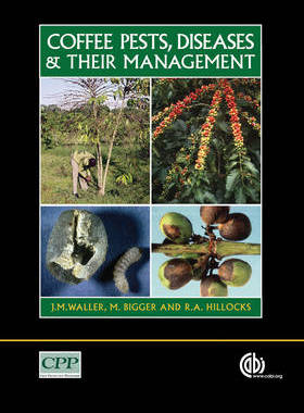 预订 Coffee Pests, Diseases and their Management