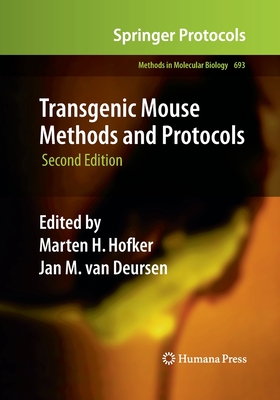 【预订】Transgenic Mouse Methods and Protocols