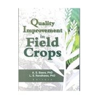 预订 Quality Improvement in Field Crops 大田作物的品质改良 9781560221012