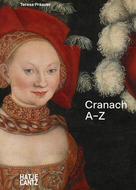 [预订]Cranach A-Z 9783775751803