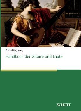 【预订】Handbuch Der Gitarre Und Laute
