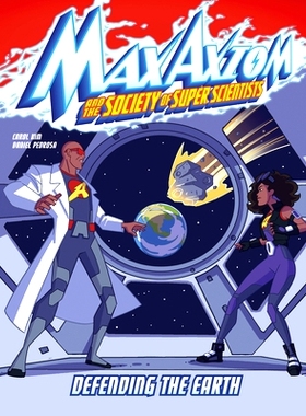 预订 Defending the Earth: A Max Axiom Super Scientist Adventure: 9781666337297