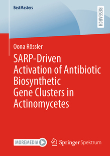 Antibiotic SARP Activation Actinomycetes Gene 预订 Biosynthetic Driven Clusters