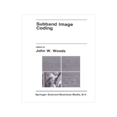 预订 Subband Image Coding
