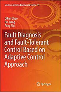 【预售】Fault Diagnosis and Fault-Tolerant C...