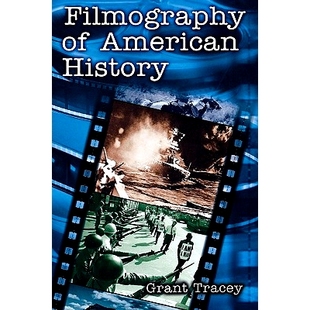History 预订 American 9780313313004 Filmography