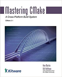 【预订】Mastering CMake 9781930934313