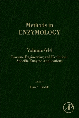【预订】Enzyme Engineering and Evolution