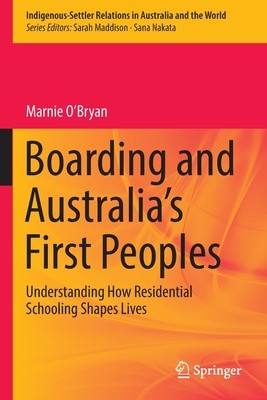[预订]Boarding and Australia’s First Peoples