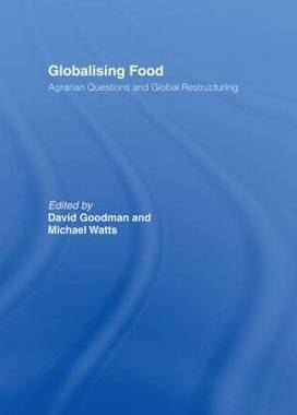 预订 Globalising Food