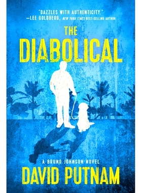 预订 The Diabolical 恶魔: 9781608095292