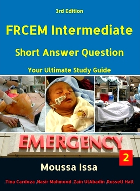 预订 Frcem Intermediate: Short Answer Question Third edition, Volume 2 in Full Colour: 9781999957582