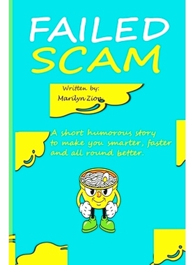 预订 Failed Scam: 9798840901281
