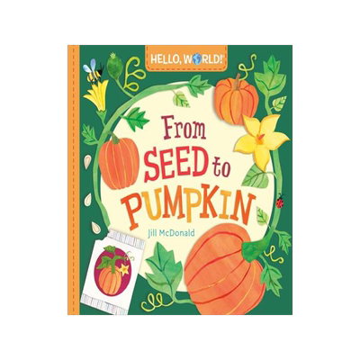 [预订]Hello, World! from Seed to Pumpkin 9780593708248