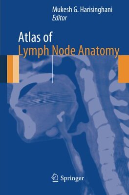 【预订】Atlas of Lymph Node Anatomy