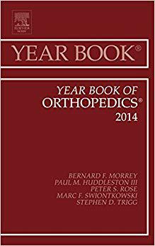 【预售】Year Book of Orthopedics 2014