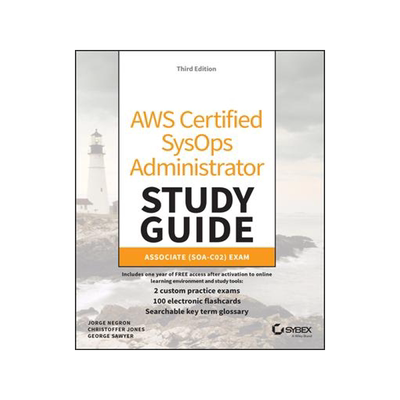 [预订]Aws Certified Sysops Administrator Study Guide 9781119813101