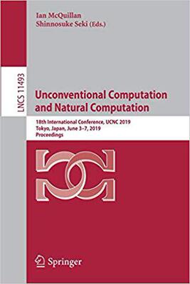 【预售】Unconventional Computation and Natural Computation