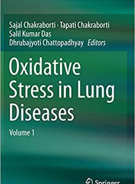 【预售】Oxidative Stress in Lung Diseases