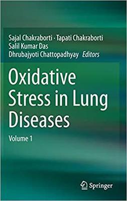 【预售】Oxidative Stress in Lung Diseases