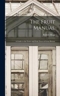 The Manual Trees Great and Fruit Fruits the 9781016156554 Britain Guide 预订