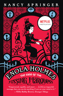 Holmes The Missing 预订 Marquess the Enola Case