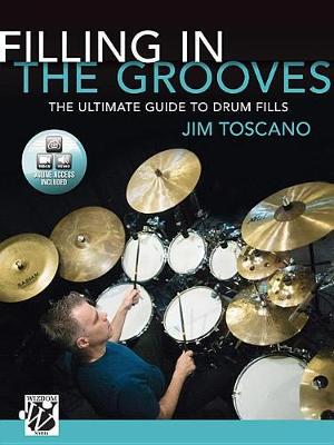 【预订】Filling in the Grooves: The Ultimate Guide to Drum Fills, Book & Online Video/Audio