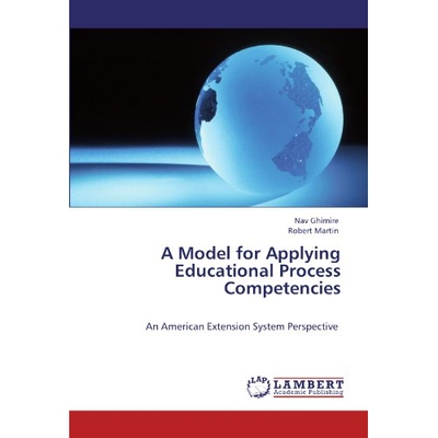 预订 A Model for Applying Educational Process Competencies: 9783844388503