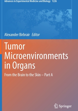 【预订】Tumor Microenvironments in Organs