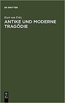 【预订】Antike und moderne Tragödie 9783110050394
