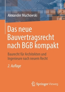 Das BGB neue nach kompakt Bauvertragsrecht 预订