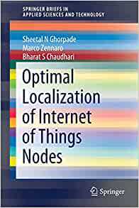 【预订】Optimal Localization of Internet of Things Nodes 9783030880941