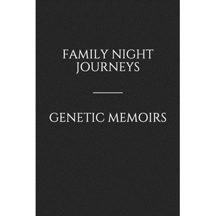 Family Memoirs Night Genetic 9781984371836 Journeys 预订