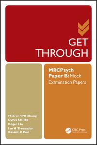 【预订】Get Through MRCPsych Paper B