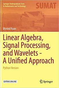 and Approach Linear Unified Wavelets Processing Signal Algebra 预售