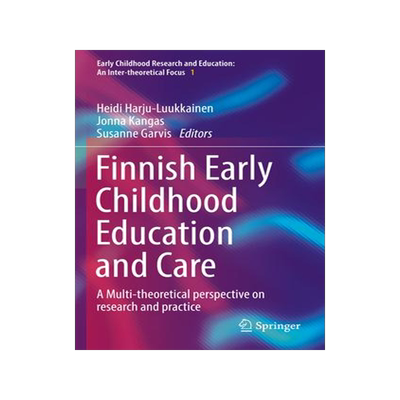 [预订]Finnish Early Childhood Education and Care 9783030955144