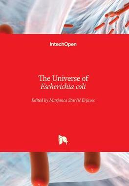 [预订]The Universe of Escherichia coli 9781838811525