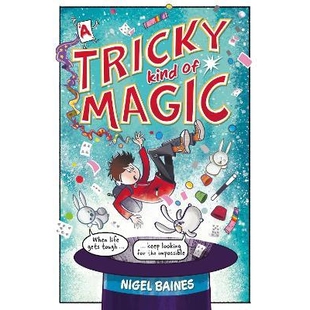 funny you novel graphic Tricky most 预订 about the Magic Kind when need finding magic packed 一种棘 action