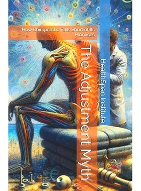 预订 The Adjustment Myth: How Chiropractic Falls Short of Its Promises: 9798327810693