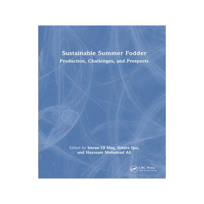 [预订]Sustainable Summer Fodder 9781032208336