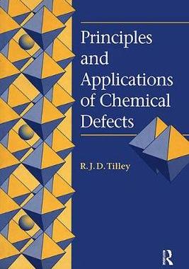 【预订】Principles and Applications of Chemical Defects