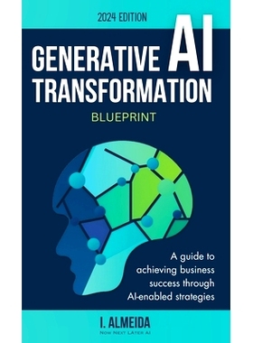 预订 Generative AI Transformation Blueprint: 9780975642207