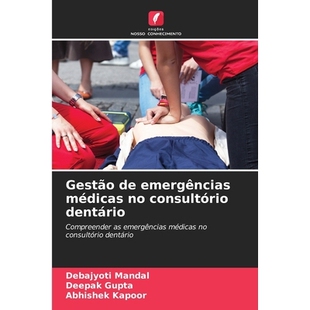 预订 Gestão de emergências médicas no consultório dentário: Compreender as emergências médicas no consultório de
