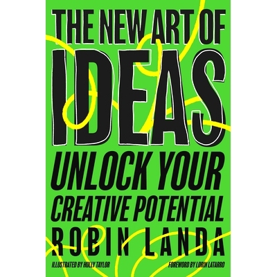 预订 The New Art of Ideas: Unlock Your Creative Potential: 9781523002078